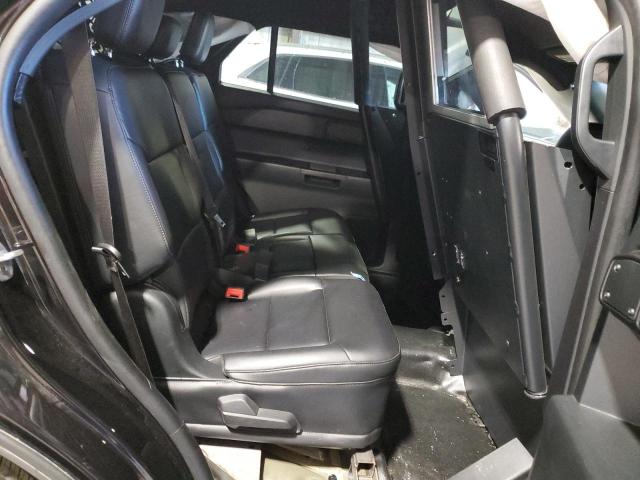 1FM5K8AB4NGB31179 - 2022 FORD EXPLORER POLICE INTERCEPTOR 黑色 照片 11