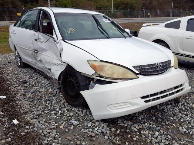 4T1BE32K24U261182 - 2004 TOYOTA CAMRY LE  photo 1