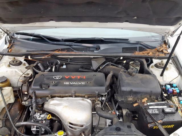 4T1BE32K24U261182 - 2004 TOYOTA CAMRY LE  photo 7
