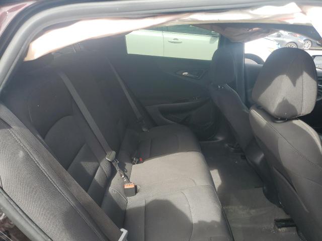 1G1ZG5ST4LF027722 - 2020 CHEVROLET MALIBU RS 勃艮第红 照片 10