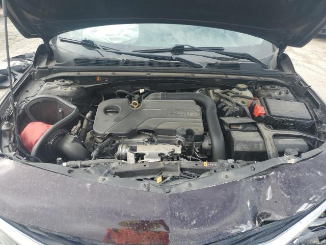 1G1ZG5ST4LF027722 - 2020 CHEVROLET MALIBU RS 勃艮第红 照片 11