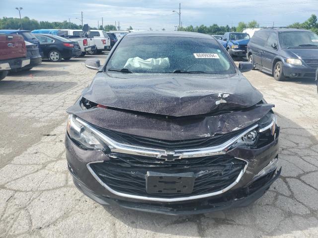 1G1ZG5ST4LF027722 - 2020 CHEVROLET MALIBU RS 勃艮第红 照片 5