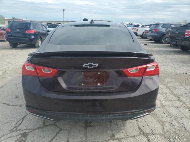 1G1ZG5ST4LF027722 - 2020 CHEVROLET MALIBU RS 勃艮第红 照片 6