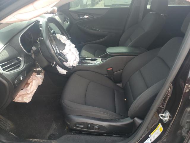 1G1ZG5ST4LF027722 - 2020 CHEVROLET MALIBU RS 勃艮第红 照片 7