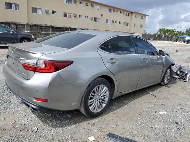 58ABK1GG3HU058768 - 2017 LEXUS ES 350 GRAY photo 3