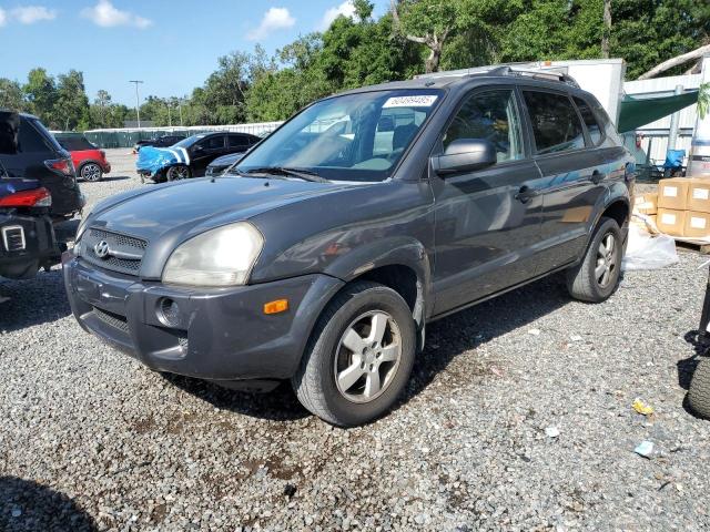 2008 HYUNDAI TUCSON GLS, null
