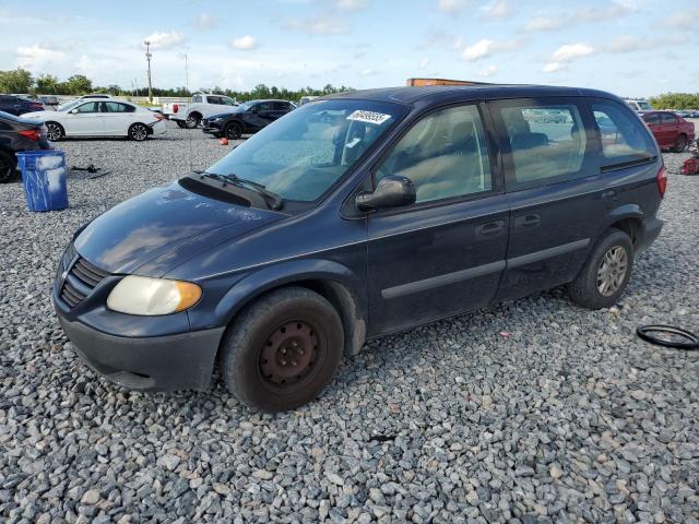 2007 DODGE CARAVAN SE, null