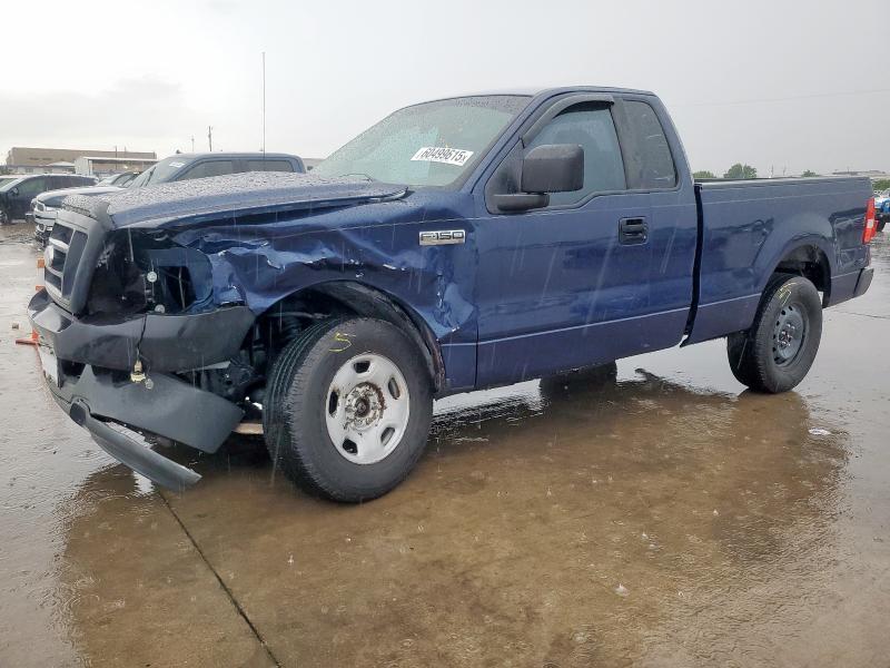2007 FORD F150, 