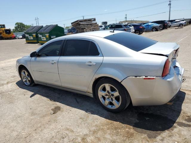 1G1ZC5E17BF396305 - 2011 CHEVROLET MALIBU 1LT 银色 照片 2
