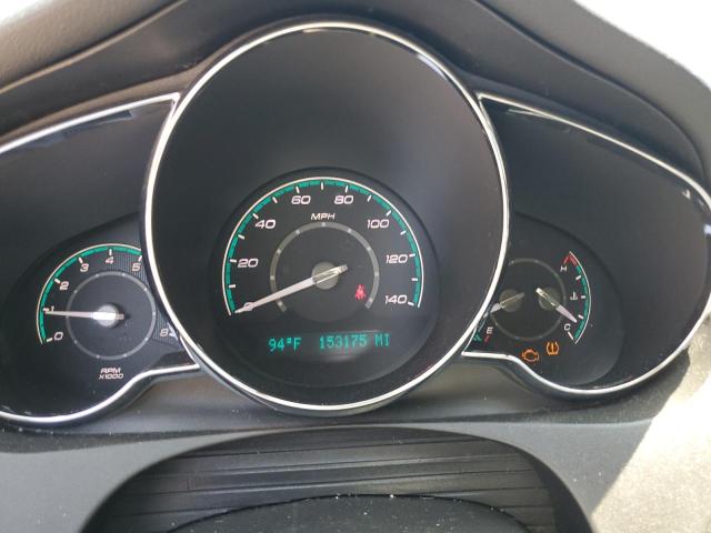 1G1ZC5E17BF396305 - 2011 CHEVROLET MALIBU 1LT 银色 照片 9