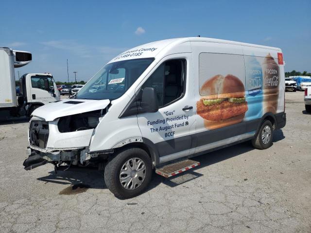 2021 FORD TRANSIT T-350, 