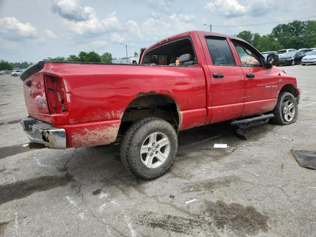 1D7HU18276J112631 - 2006 DODGE RAM 1500 ST RED photo 3
