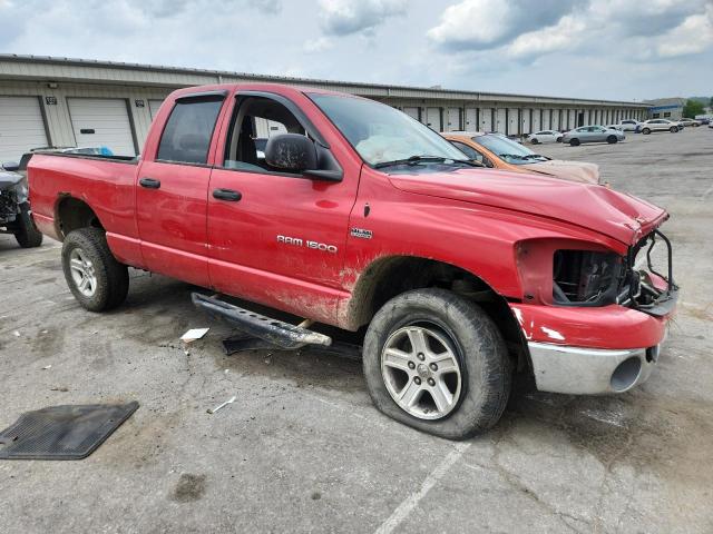 1D7HU18276J112631 - 2006 DODGE RAM 1500 ST RED photo 4