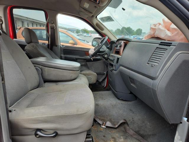 1D7HU18276J112631 - 2006 DODGE RAM 1500 ST RED photo 7