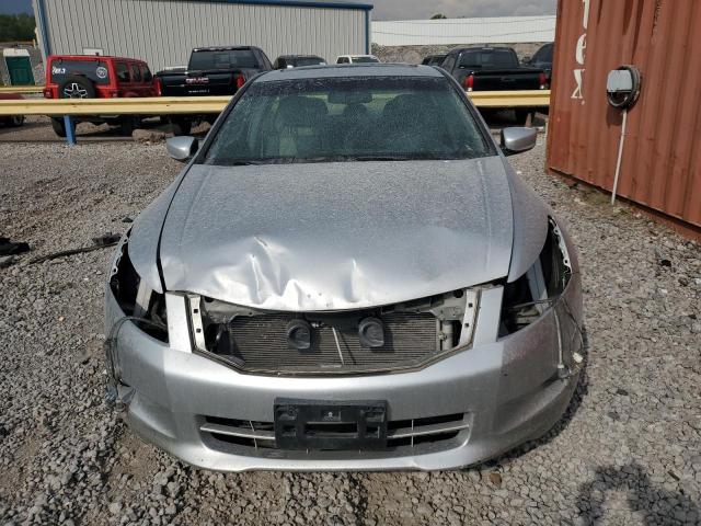 5KBCP36879B501586 - 2009 HONDA ACCORD EXL SILVER photo 5