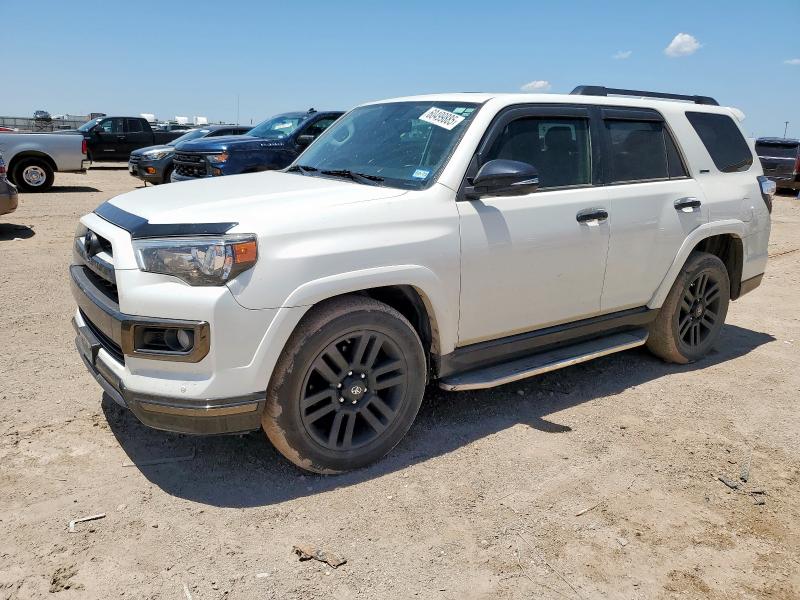 2019 TOYOTA 4RUNNER SR5, 