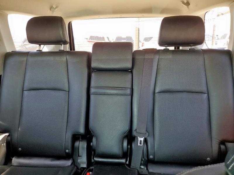 JTEZU5JR1K5207147 - 2019 TOYOTA 4RUNNER SR5 白色 照片 10