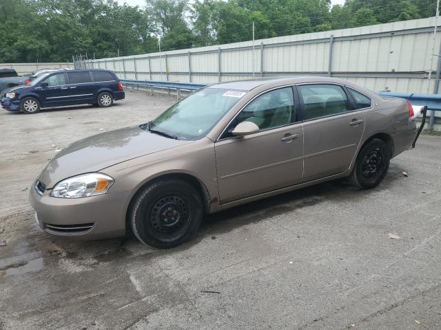 2006 CHEVROLET IMPALA LS, null