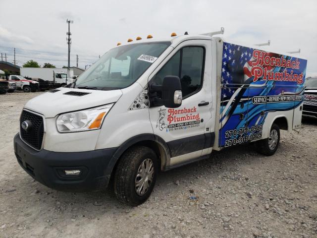 2020 FORD TRANSIT T-350, 