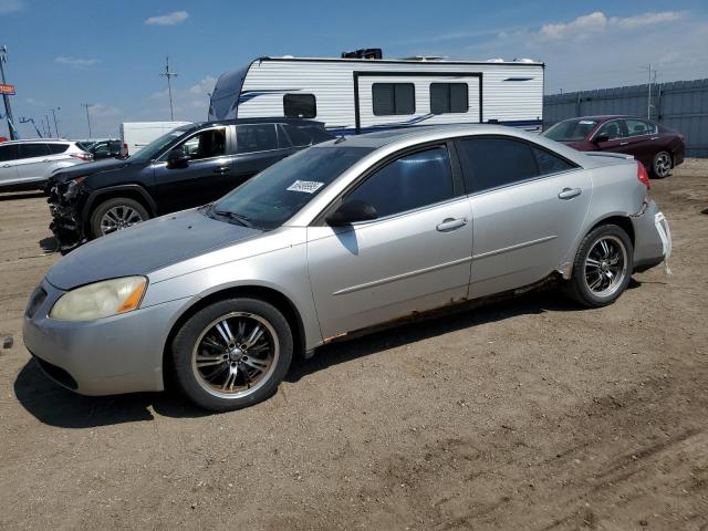 2005 PONTIAC G6 GT, 