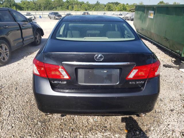 JTHBJ46G972148808 - 2007 LEXUS ES 350 GRAY photo 6