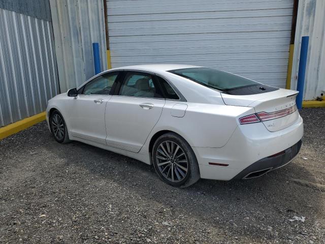 3LN6L5C95HR625249 - 2017 LINCOLN MKZ SELECT WHITE photo 2