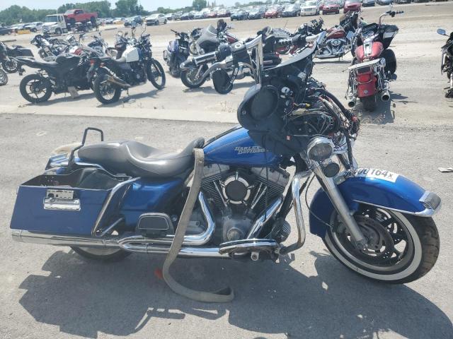 2007 HARLEY-DAVIDSON FLHT, null
