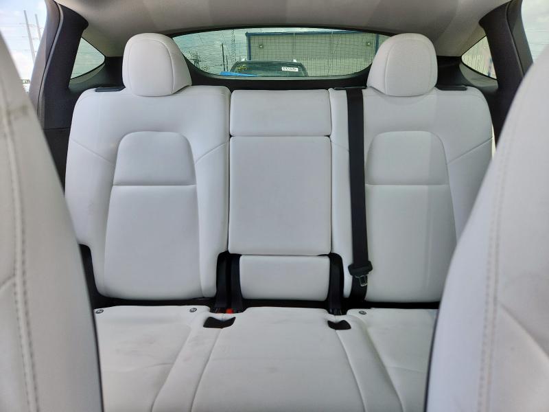 7SAYGDEE2PA130691 - 2023 TESLA MODEL Y Գրաֆիտ լուսանկար 10