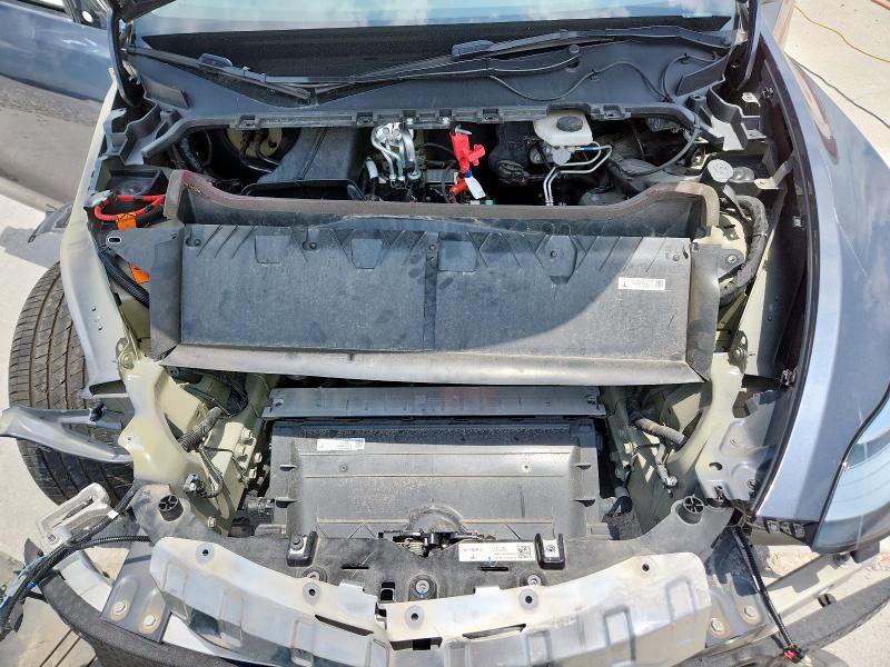 7SAYGDEE2PA130691 - 2023 TESLA MODEL Y Գրաֆիտ լուսանկար 12