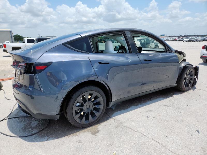 7SAYGDEE2PA130691 - 2023 TESLA MODEL Y Գրաֆիտ լուսանկար 3