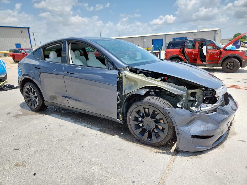 7SAYGDEE2PA130691 - 2023 TESLA MODEL Y Գրաֆիտ լուսանկար 4