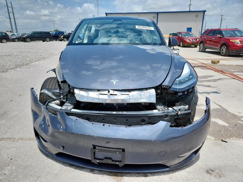 7SAYGDEE2PA130691 - 2023 TESLA MODEL Y Գրաֆիտ լուսանկար 5