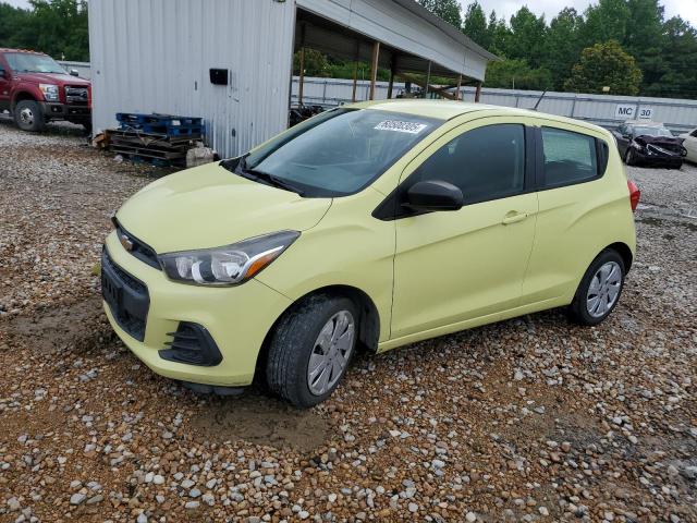 2017 CHEVROLET SPARK LS, 