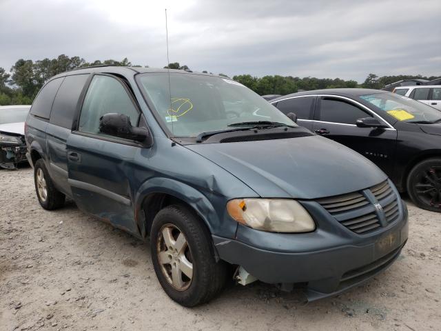 2006 DODGE GRAND CARA SE, 