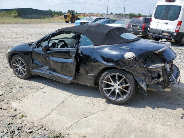 4A37L5EF0CE007681 - 2012 MITSUBISHI ECLIPSE SPYDER GS BLACK photo 2