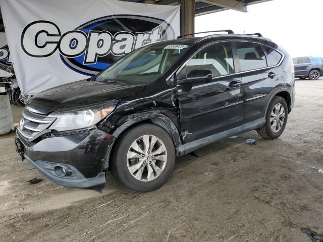 2012 HONDA CR-V EXL, null