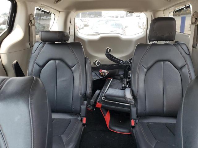 2C4RC1BG7KR680499 - 2019 CHRYSLER PACIFICA TOURING L შავი ფოტო 10