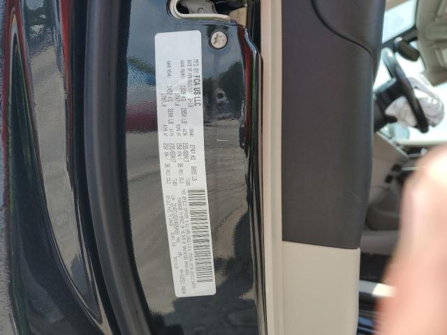 2C4RC1BG7KR680499 - 2019 CHRYSLER PACIFICA TOURING L შავი ფოტო 13