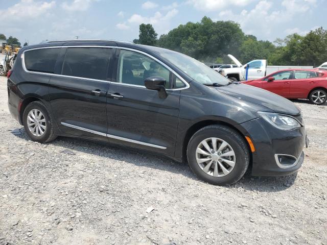 2C4RC1BG7KR680499 - 2019 CHRYSLER PACIFICA TOURING L შავი ფოტო 4