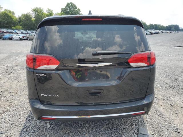 2C4RC1BG7KR680499 - 2019 CHRYSLER PACIFICA TOURING L შავი ფოტო 6