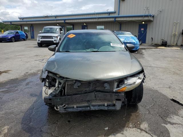 4T4BF1FKXCR226017 - 2012 TOYOTA CAMRY BASE GRAY photo 5