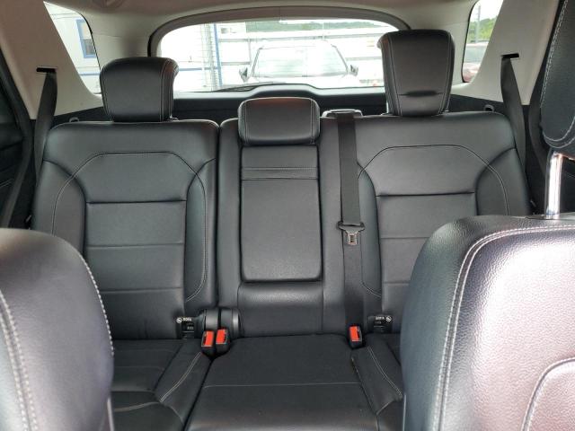 4JGDA5HB0CA044592 - 2012 MERCEDES-BENZ ML 350 4MATIC BLACK photo 10