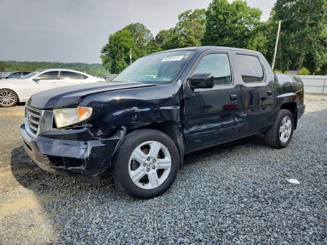 2013 HONDA RIDGELINE RTL, null
