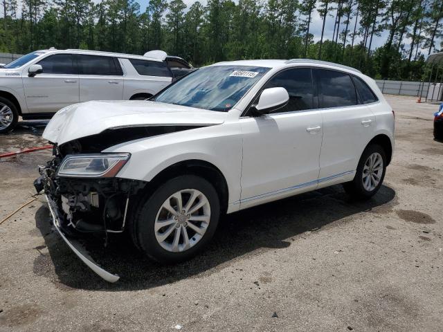 2014 AUDI Q5 PREMIUM, null