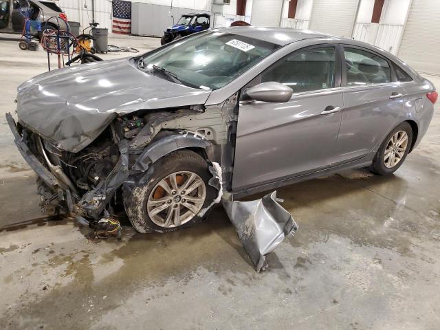 2013 HYUNDAI SONATA GLS, 