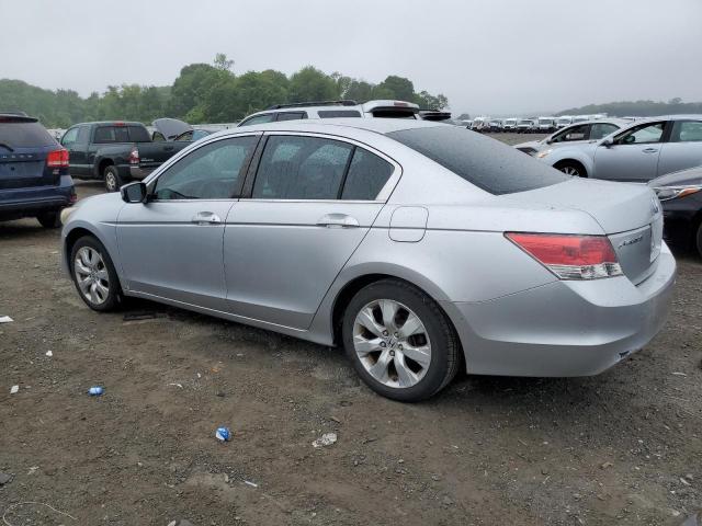 1HGCP25738A041059 - 2008 HONDA ACCORD EX 银色 照片 2