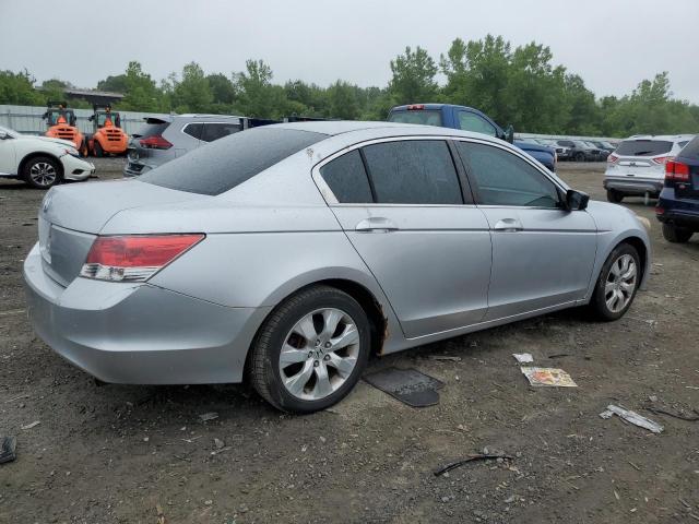 1HGCP25738A041059 - 2008 HONDA ACCORD EX 银色 照片 3