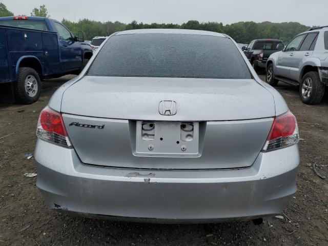 1HGCP25738A041059 - 2008 HONDA ACCORD EX 银色 照片 6