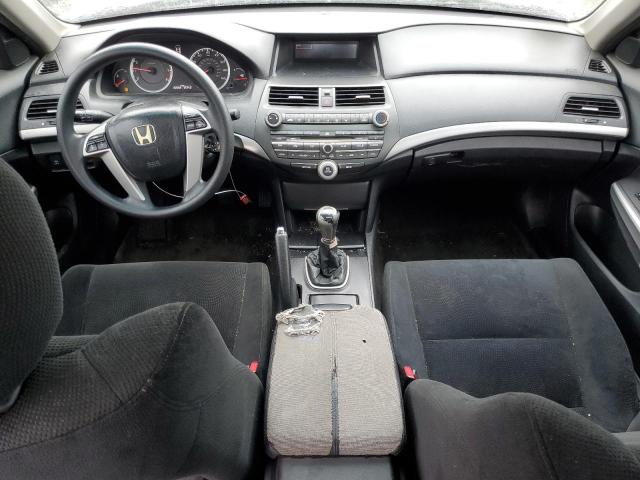 1HGCP25738A041059 - 2008 HONDA ACCORD EX 银色 照片 8