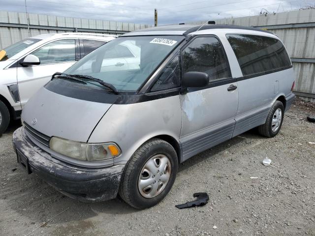 JT3GK13M9T1241684 - 1996 TOYOTA PREVIA LE SILVER photo 1